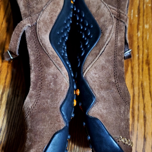 Wolverine Women Slippers Shoes US 8M - Picture 4 of 6